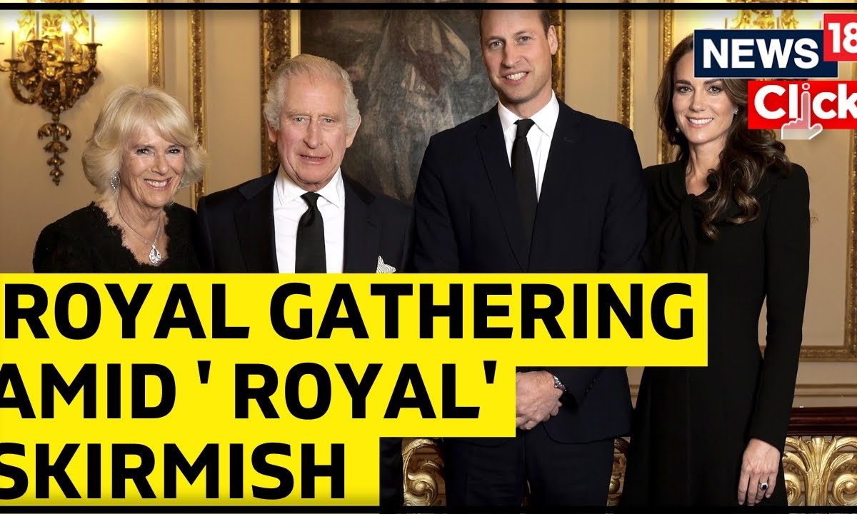 royals news uk