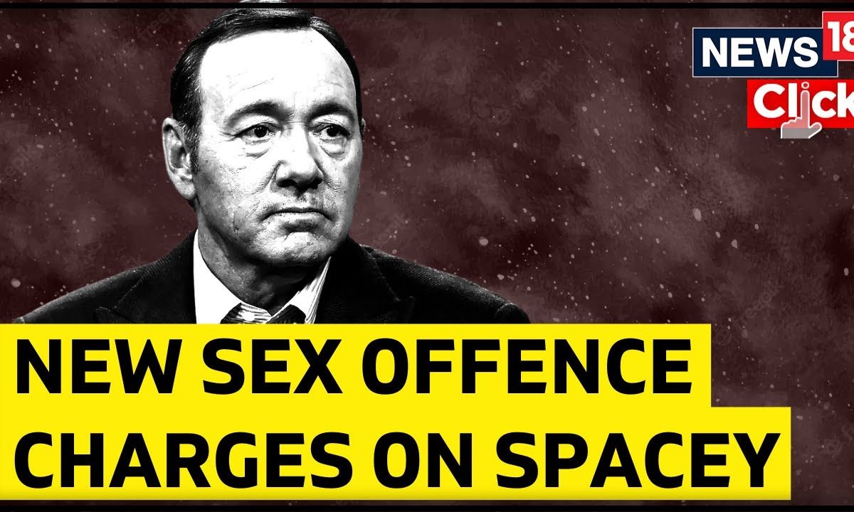 Uk News Kevin Spacey Appears Remotely In Uk Court Over Sex Offence Charges English News News18 