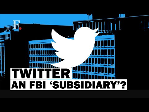 FBI's Cozy Relations With 'Subsidiary' Twitter Exposed | Twitter Files