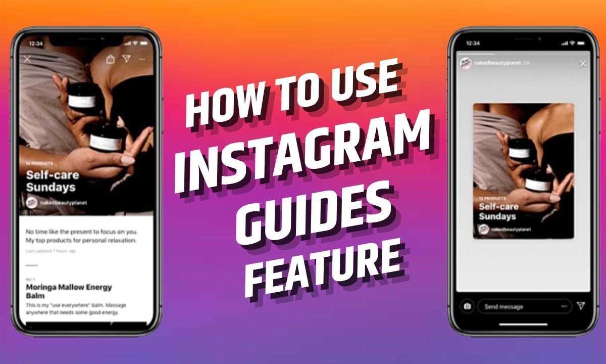 How To Use Instagram Guides News18