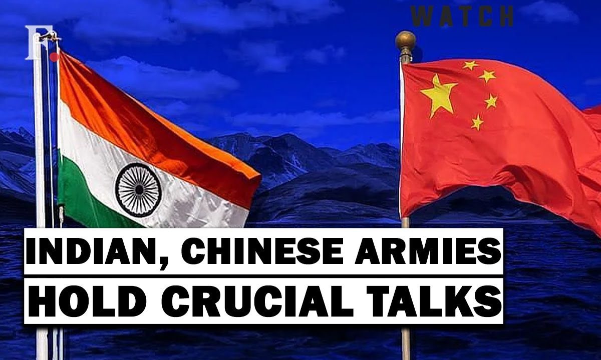 India China Hold First High Level Talks After Tawang Clash India India China Hold First High Level Talks After Tawang Clash India
