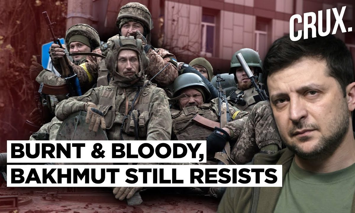 “Every Inch Soaked In Blood…” How Ukraine Is Resisting Russia’s Wagner ...