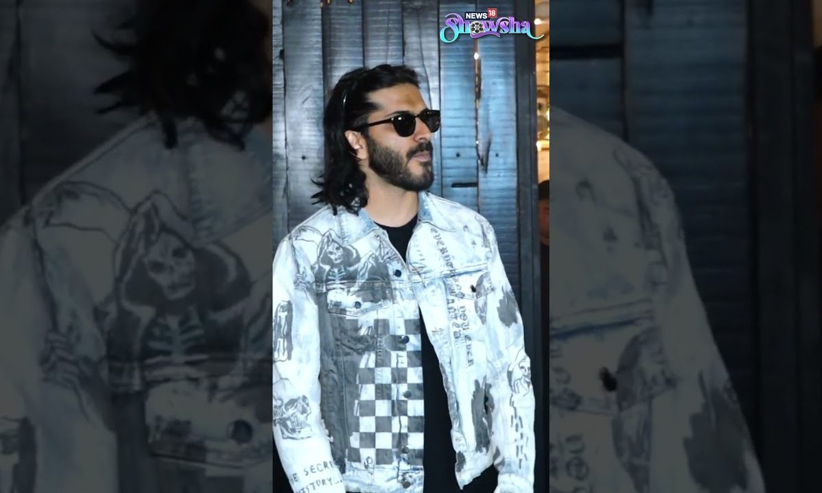 Kapoor Family SPOTTED; Anil Kapoor, Khushi Kapoor, Shanaya Kapoor! - News18