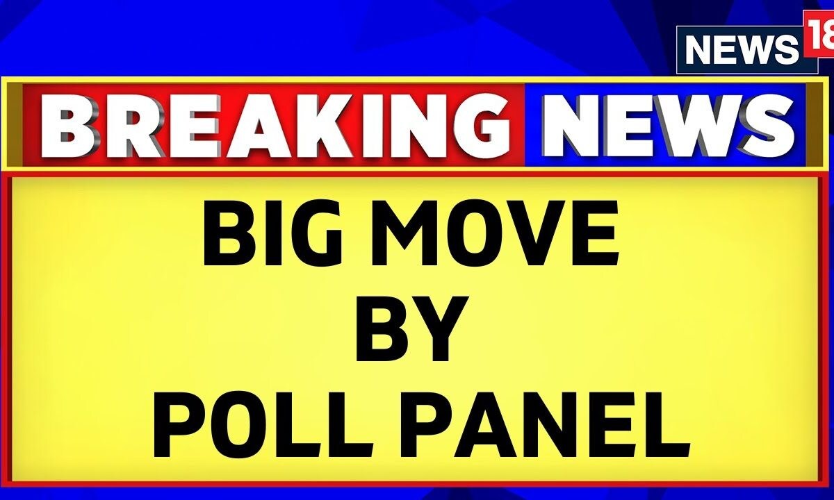 Election Commission News Election Commission Develops Prototype Of Election Commission News Election Commission Develops Prototype Of
