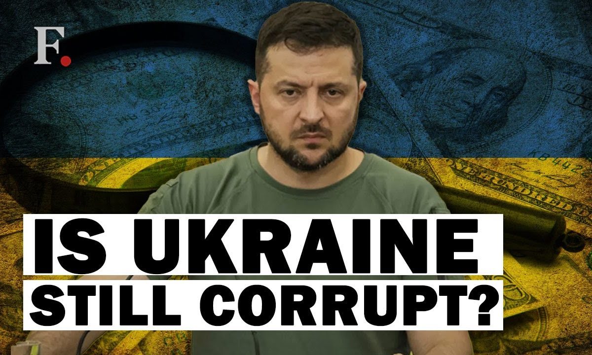 Corruption In Ukraine May Stall Its European Union Dream Ukraine