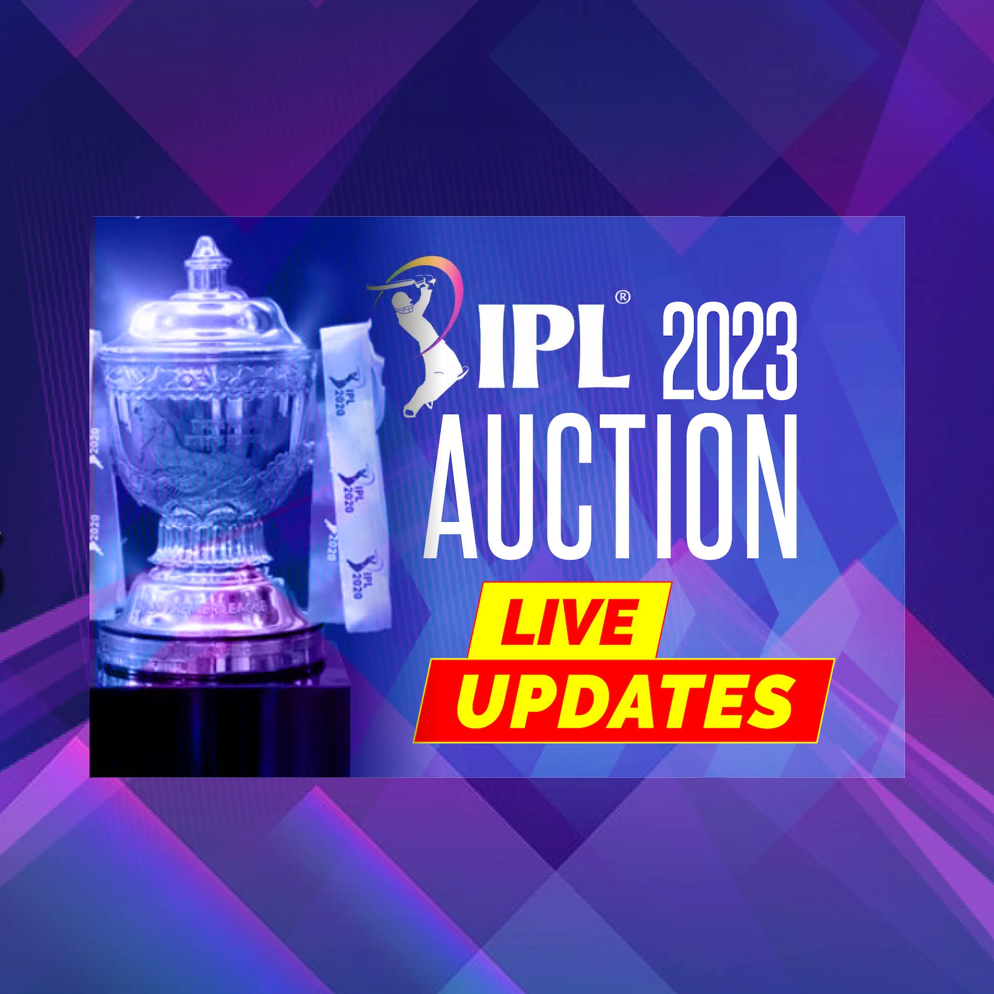 IPL Auction 2023: Get To Know Teams, Their Sqauds, Remaining Purse And  Other Details