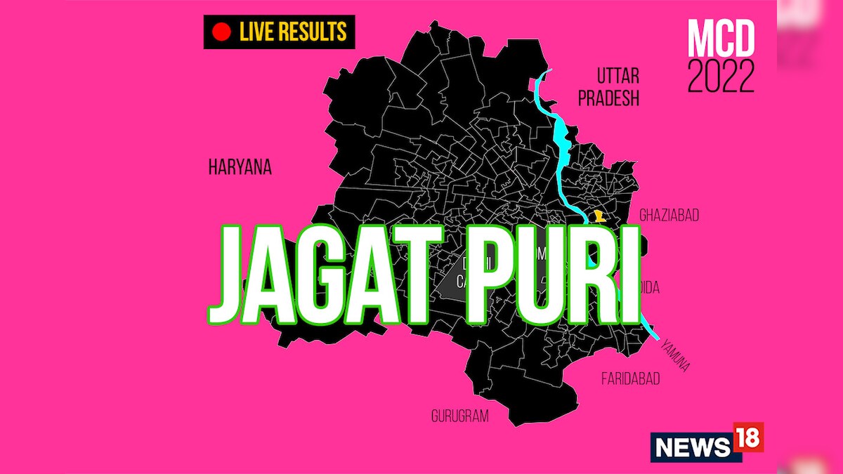 Jagat Puri ward LIVE results BJP's Raju Sachdeva Wins in Ward No.209