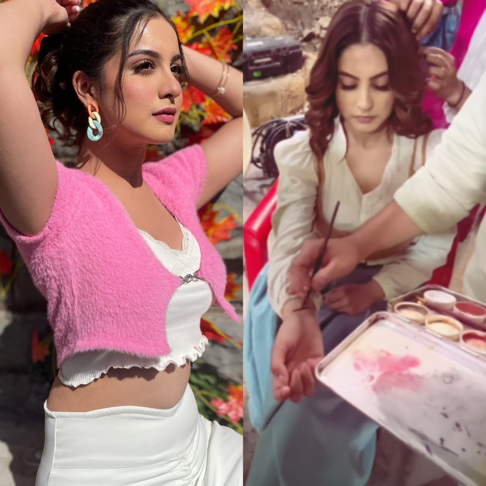 Tunisha sharma nude