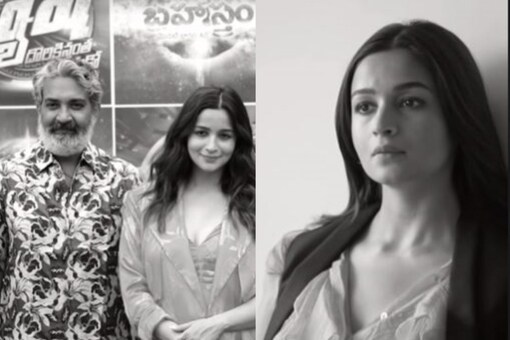 Alia Bhatt Fullsex Tape - Alia Bhatt Drops a Teaser of Her '2022 IRL', Shares Special Moments With  Ranbir Kapoor, SS Rajamouli