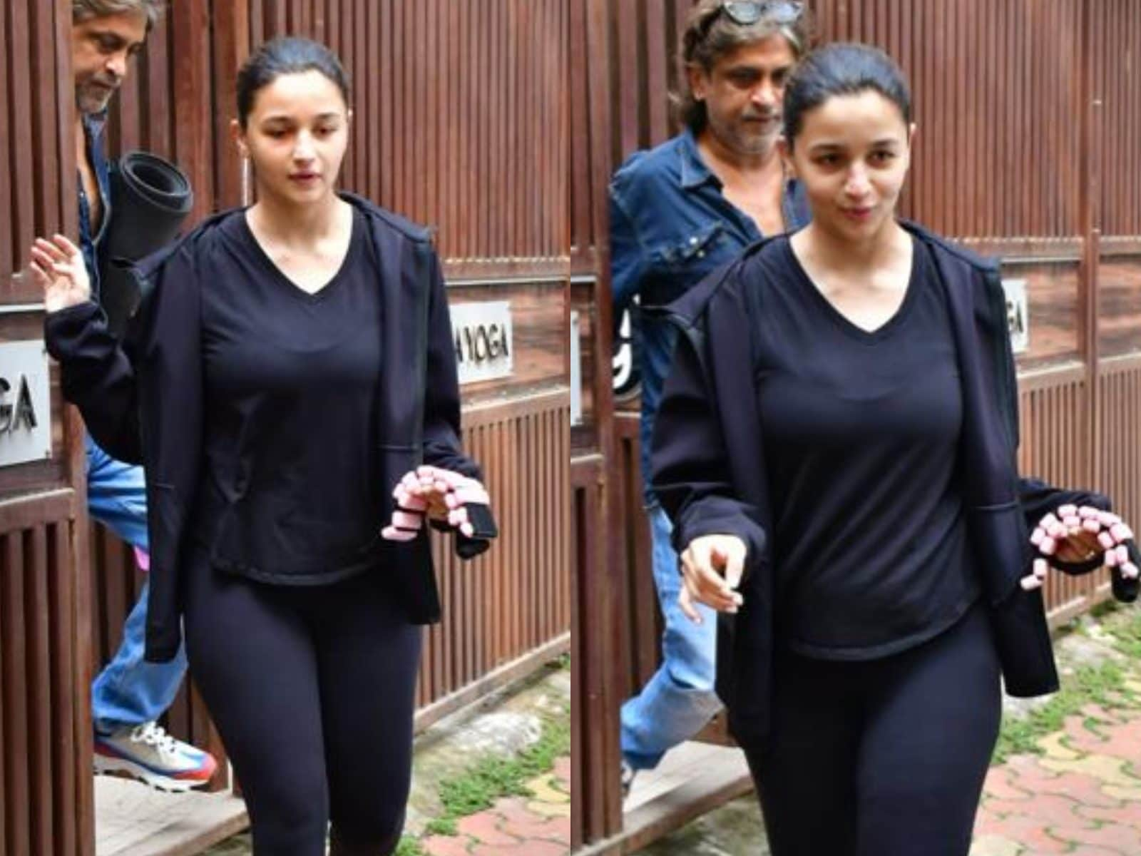 Alia Bhatt is a gorgeous beauty sans makeup and these pictures are a proof!