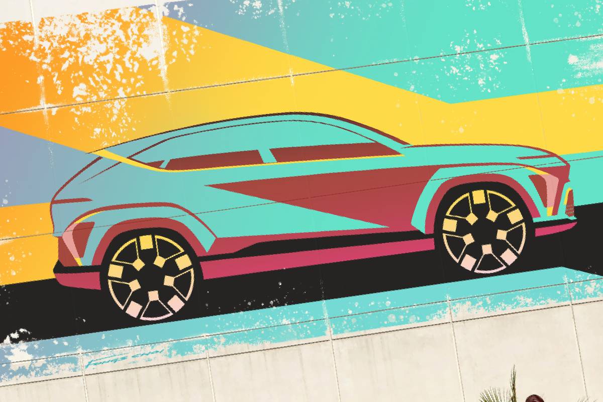 All New Hyundai KONA EV in Pics See Design, Interior, Features and