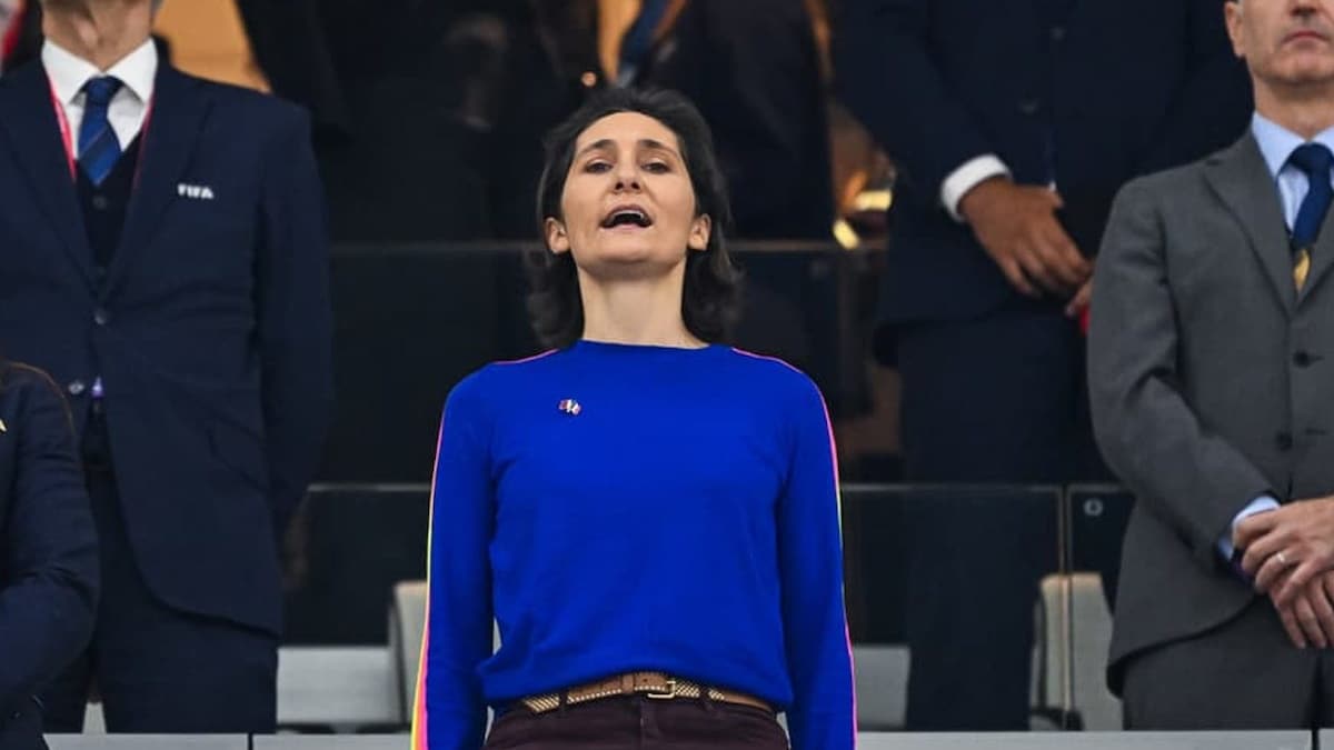 French Sports Minister Labels Argentina 'Inelegant Winners' After Excessive, Vulgar Celebrations