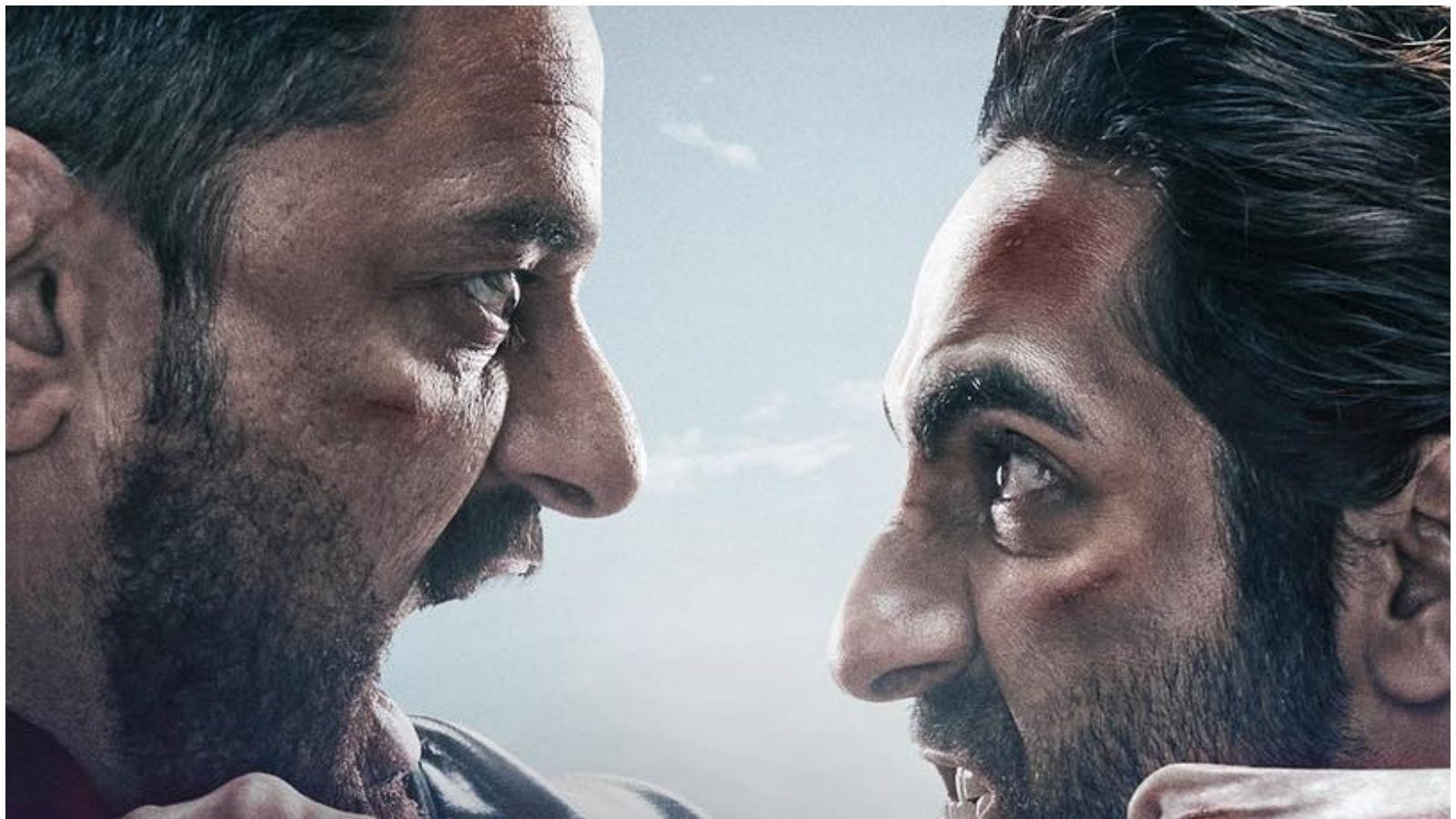 An Action Hero Review: Ayushmann Khurrana And Jaideep Ahlawat Shine In ...