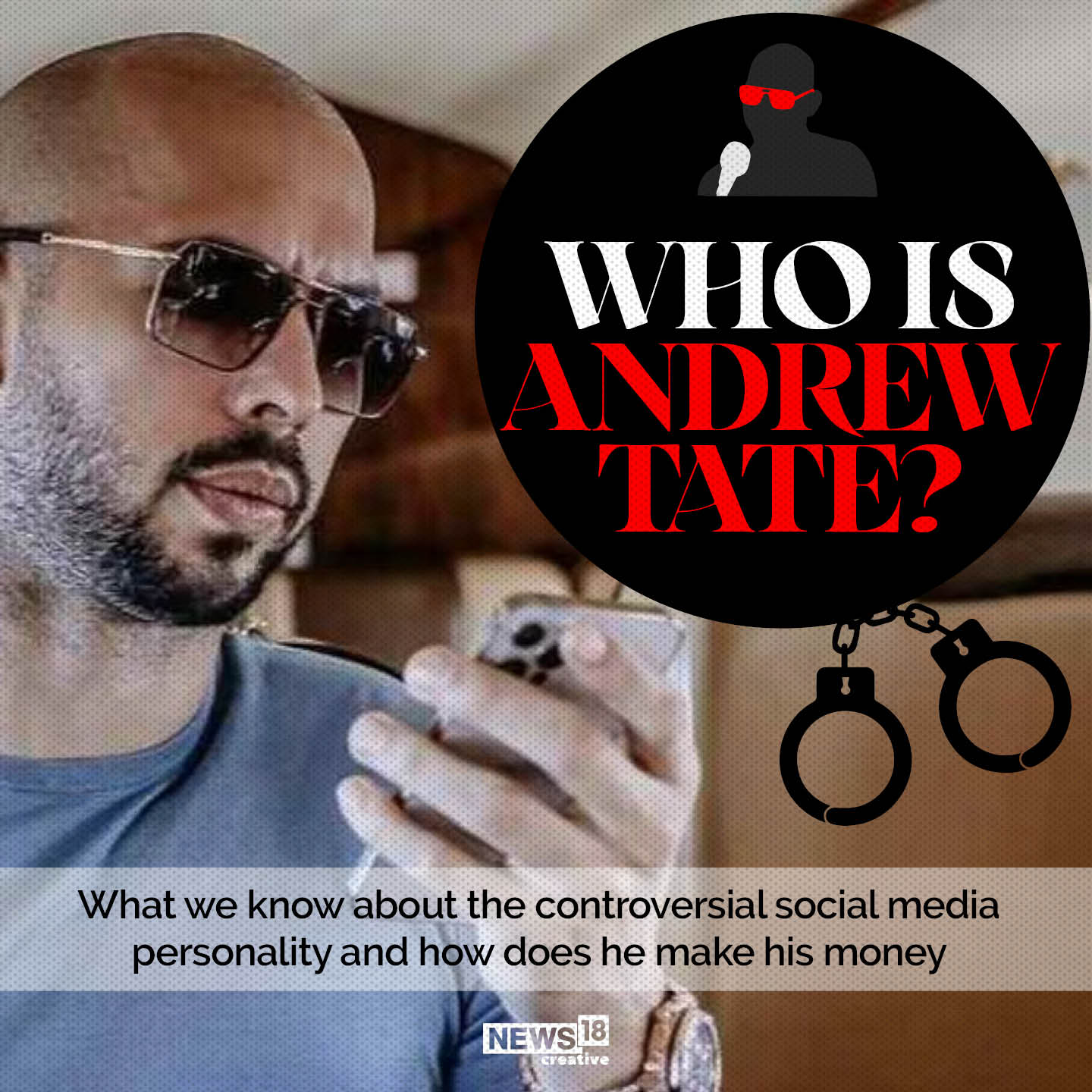 Who Is Andrew Tate Here s What We Know About The Controversial Who Is Andrew Tate Here s What We Know About The Controversial