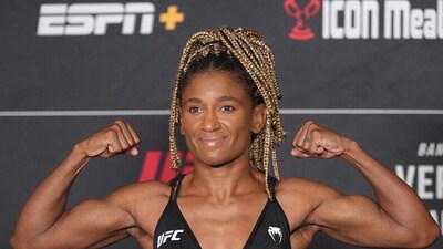 Exclusive | I Fought Jessica Andrade When Everyone Else Was Scared: UFC