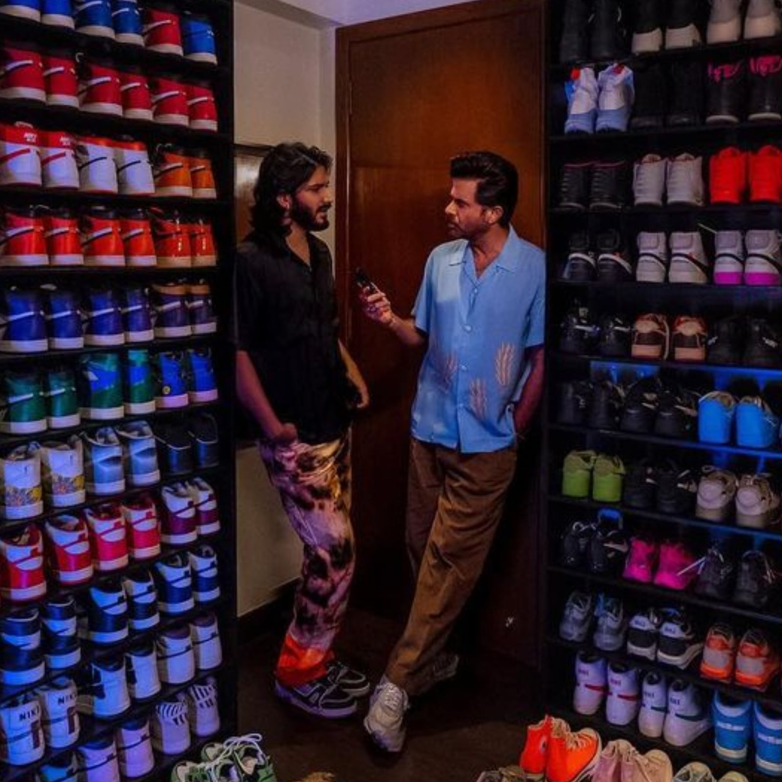 Harsh Varrdhan Kapoor Asks People To Not Buy Fake Sneakers