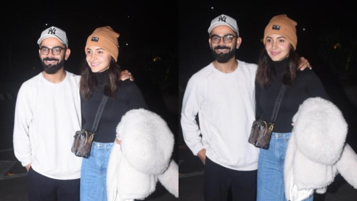 After Katrina-Vicky, Anushka Sharma And Virat Kohli Jet Off to ...