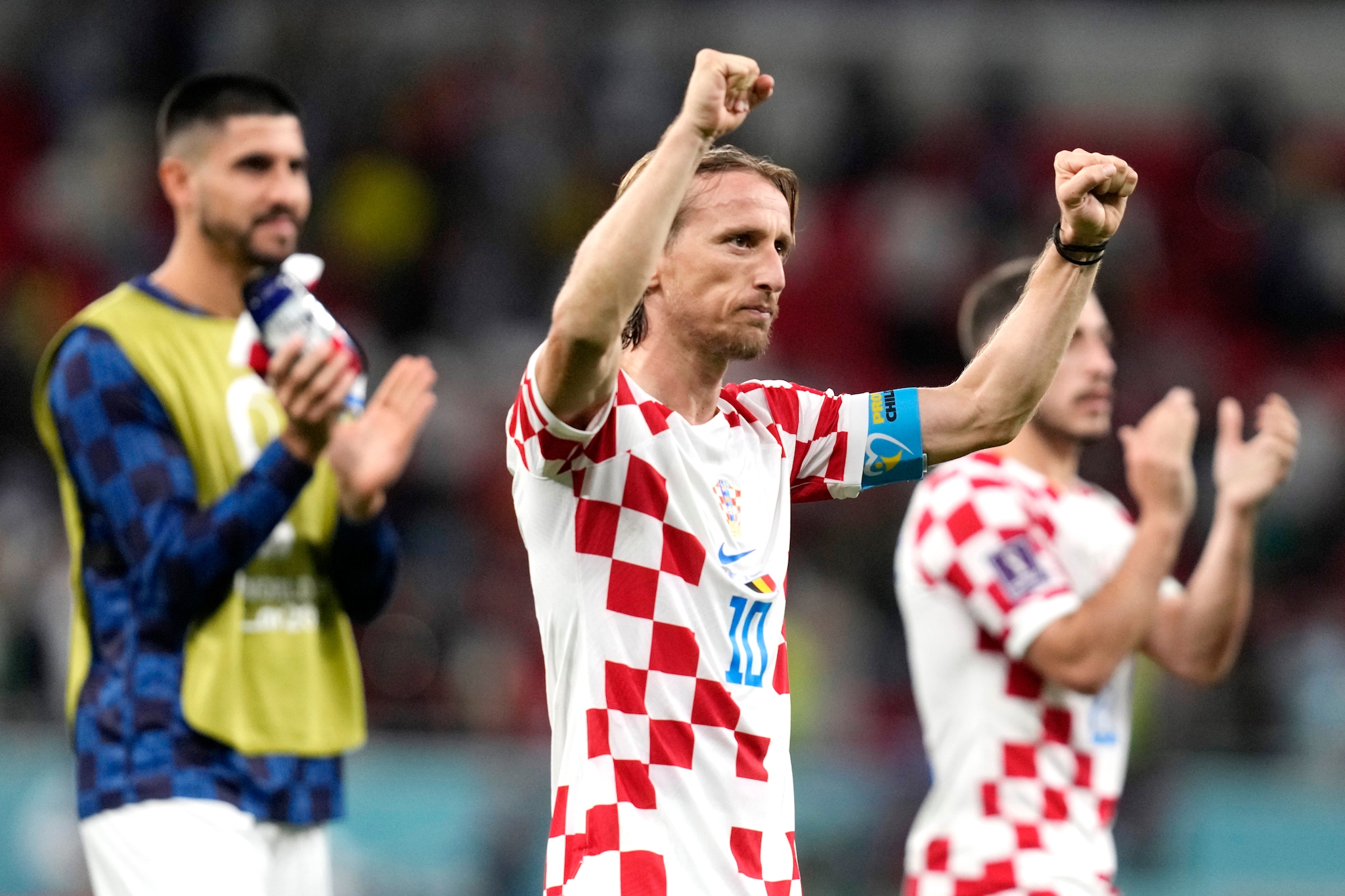 FIFA World Cup 2022: Morocco Top, Croatia Qualify For Knockout Stage