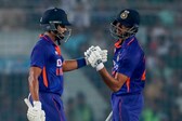 IND vs BAN: Shreyas Iyer-Axar Patel Stand In Vain, But Breaks Record Held by Iconic India Duo Suresh Raina, MS Dhoni