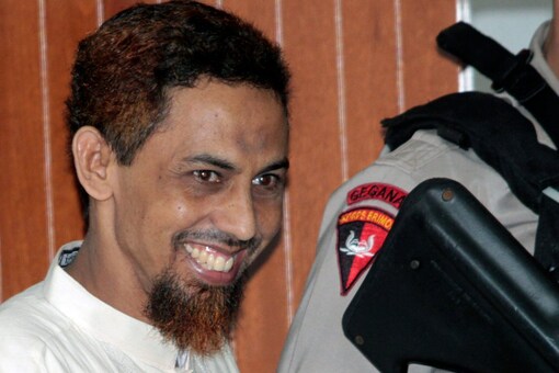 Umar Patek, 55, whose real name is Hisyam bin Alizein, was a leading member of the al Qaida-linked network Jemaah Islamiyah (Image: AP Photo)