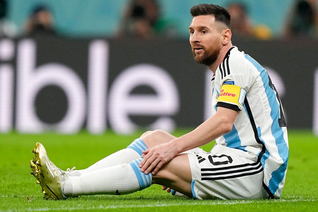 Messi's sidekick Julián Álvarez flourishing at the World Cup - Sportstar