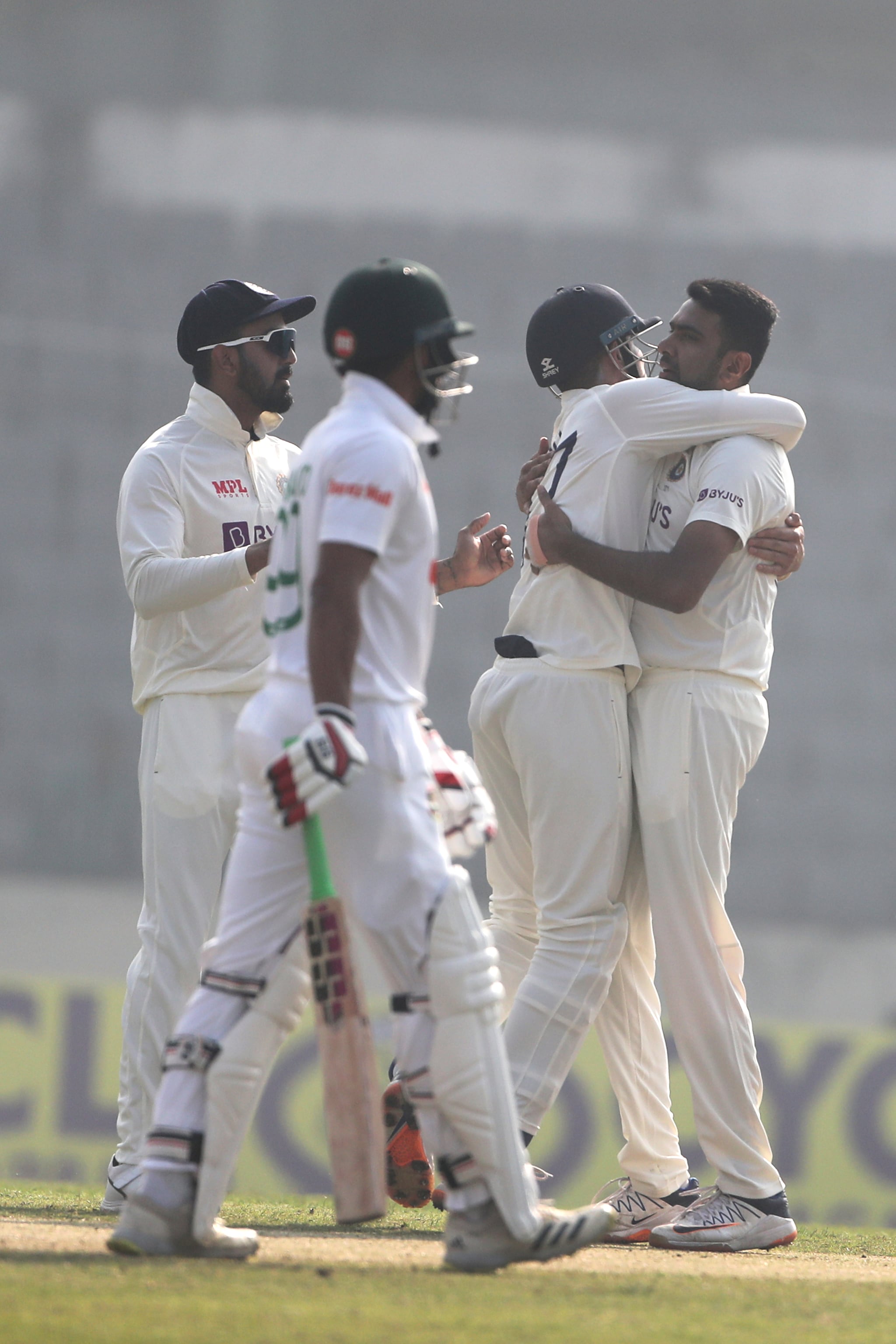 IND Vs BAN, 2nd Test, Day 3: Fear Of Defeat Surmounts India After ...