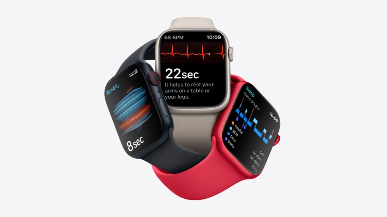Read more about the article Study Finds Apple Watch ECG Sensor Can Accurately Predict Stress Levels