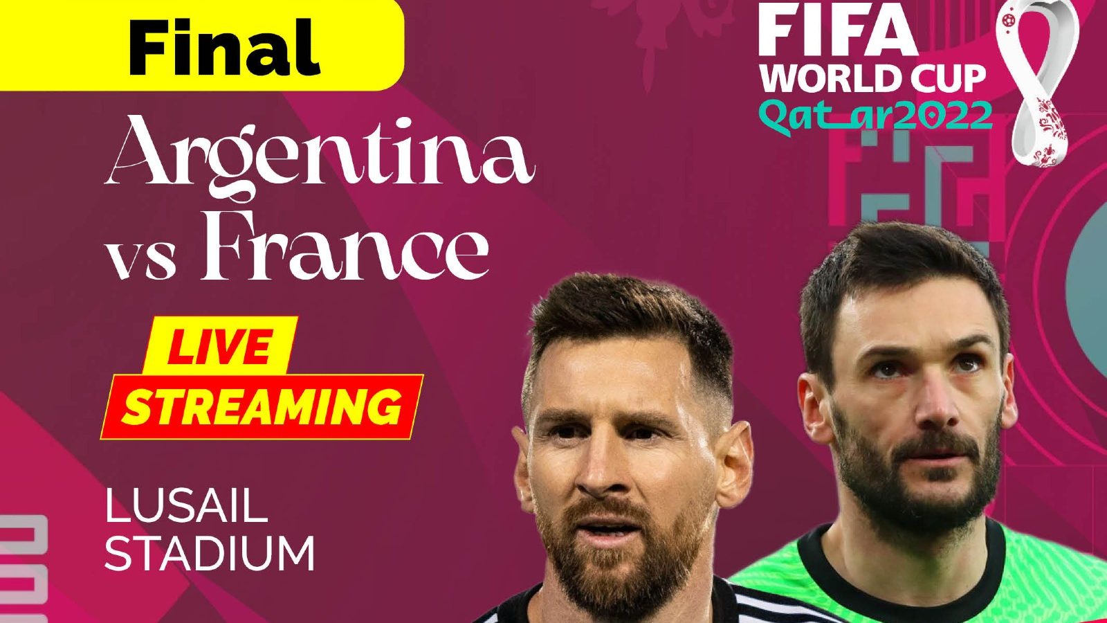 Argentina vs France Live Streaming When and Where to Watch FIFA World