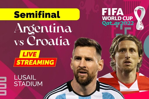 Check here Argentina vs Croatia live streaming details.