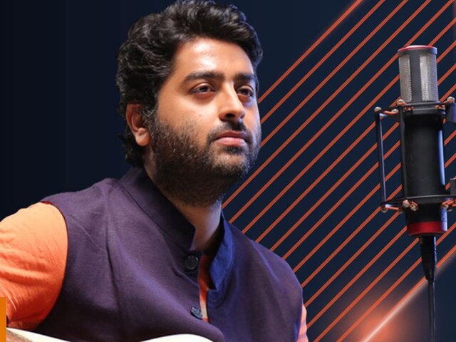 Arijit Singh S Kolkata Concert Gets Cancelled Bjp Claims He Paid Price For Singing Gerua At