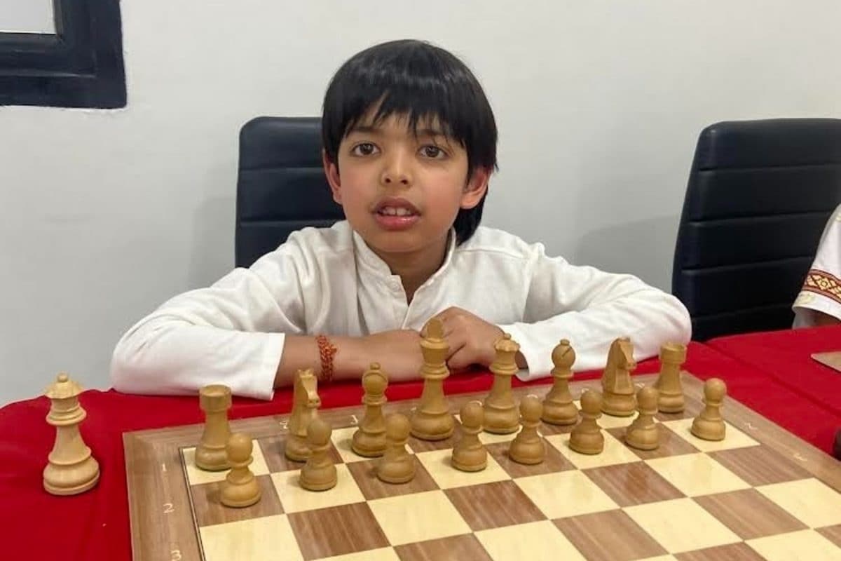Bangkok Rapid Chess Championship: Aryaveer Pittie Bags Silver in Thailand