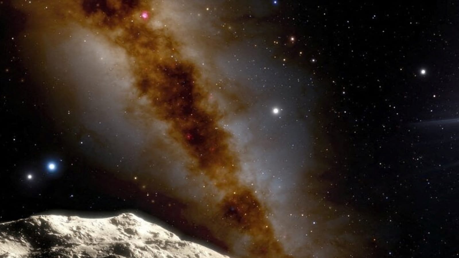 Scientists Bounced Radio Waves off 500foot Asteroid, Here's How it May