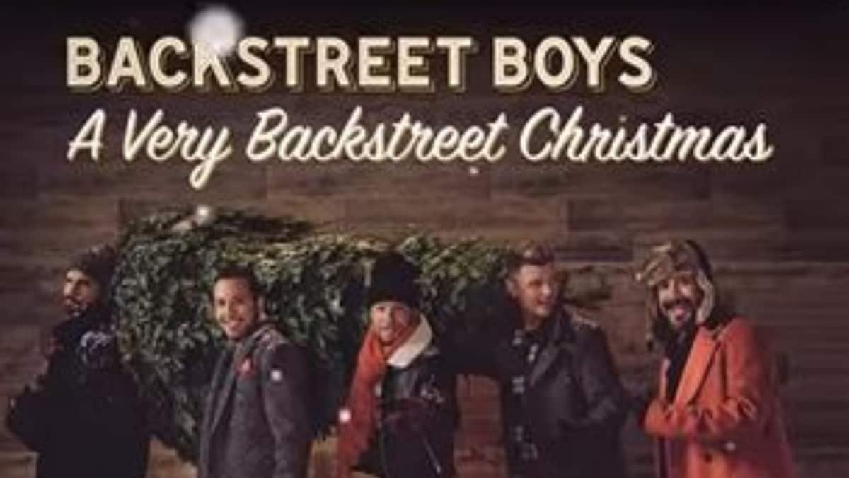 No Backstreet Boys At ABC’s Holiday Special After Nick Carter Rape Allegations