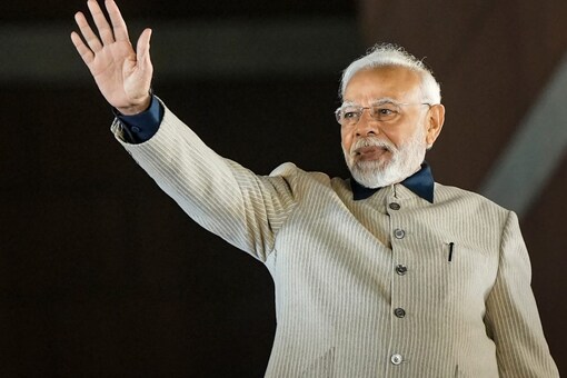 Sangma also said that the PM Modi will be in the state capital for just three hours. (Image Source: PTI)