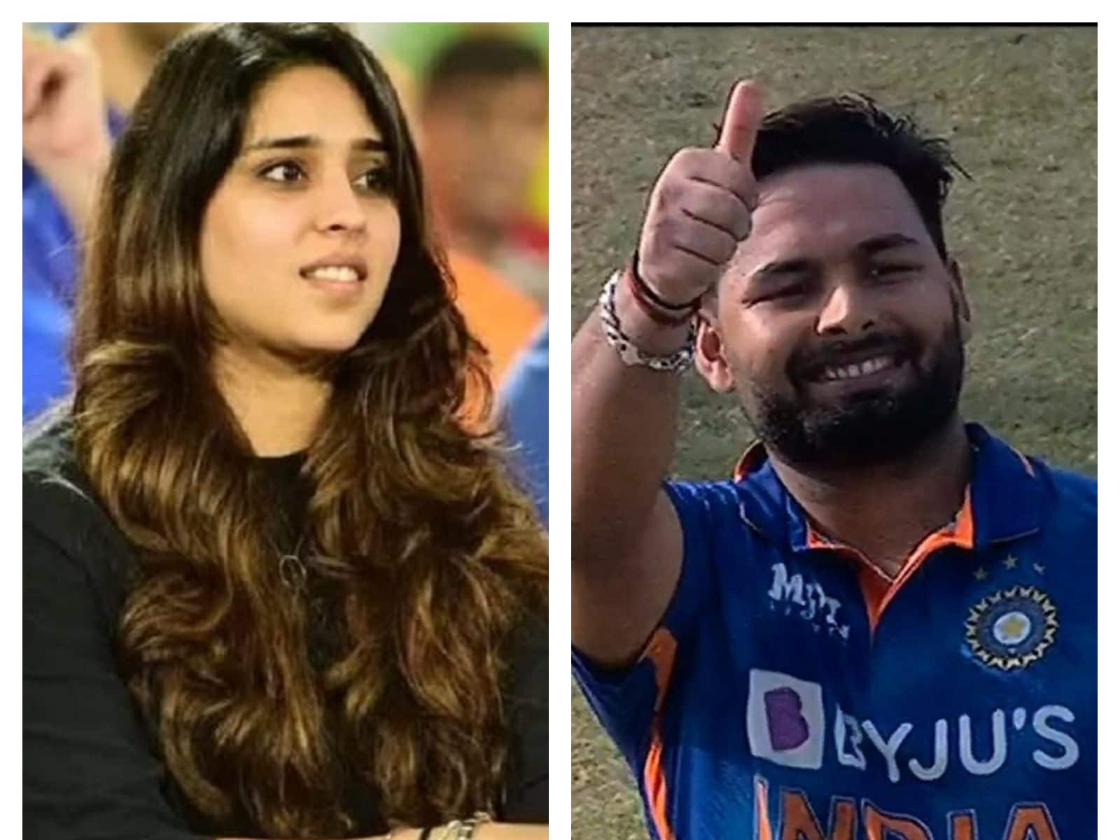 Ritika Rohit Sharma Xxx Pi - Rishabh Pant Accident: Rohit Sharma Wife Lashes Out At Media, Draws Line  Between 'Journalism' and 'Plain Insensitivity' - News18