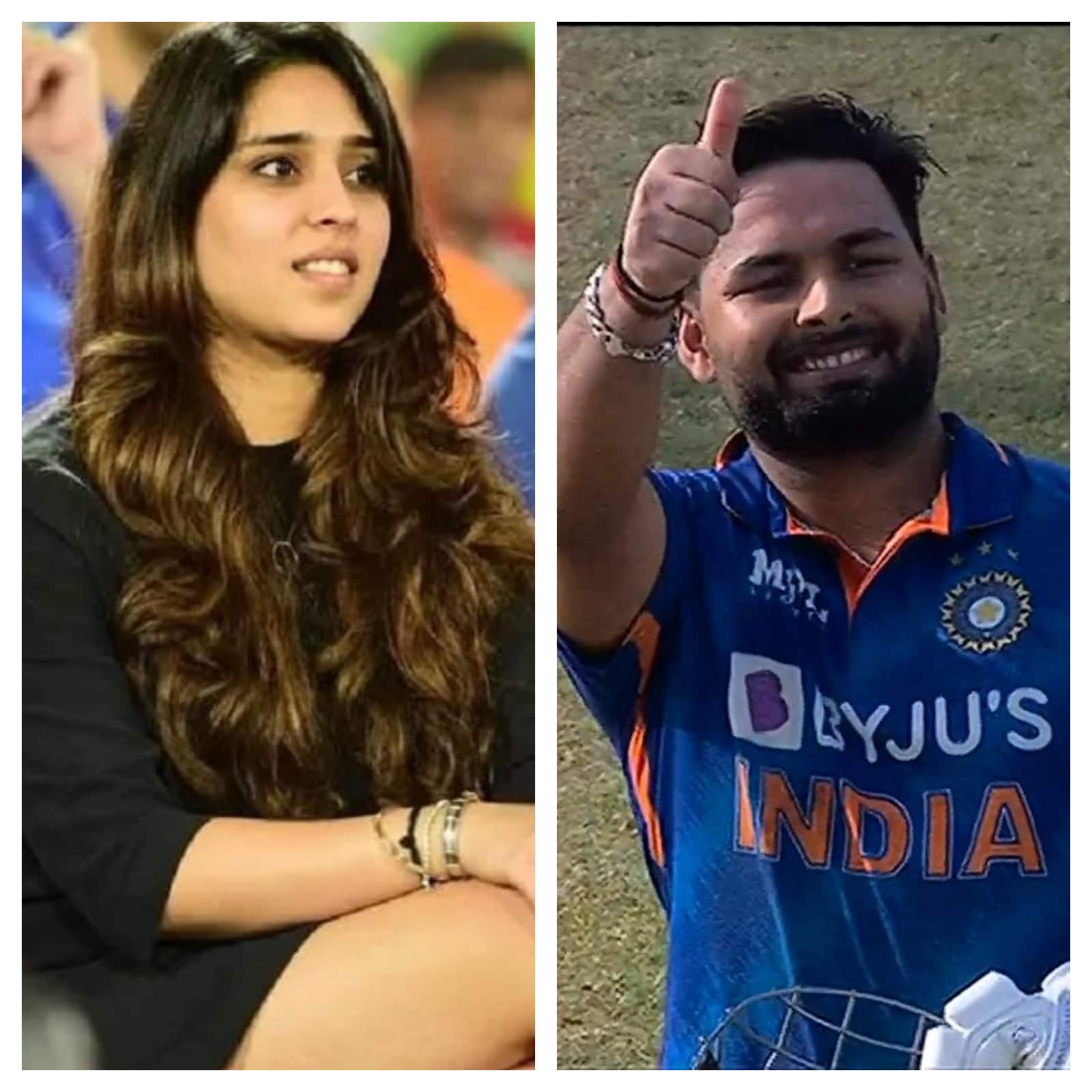 Ritika Sharma Sex Video S - Rishabh Pant Accident: Rohit Sharma Wife Lashes Out At Media, Draws Line  Between 'Journalism' and 'Plain Insensitivity' - News18