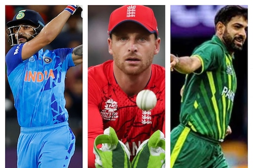 Virat Kohli, Haris Rauf 㹷 News 18 Cricketnext T20I 觻   ѵ ѻѹ