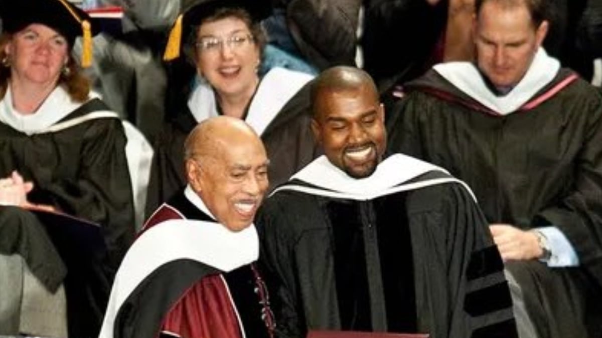 Kanye West Stripped Off From His Honorary Doctorate Degree After Making Anti-Semitism Remarks, Details Inside