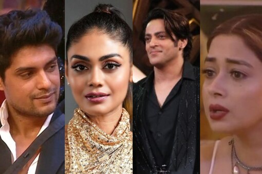 Ankit Gupta, Sreejita De, Vikas Manaktala and Tina Datta have been nominated for eliminated this week. 
