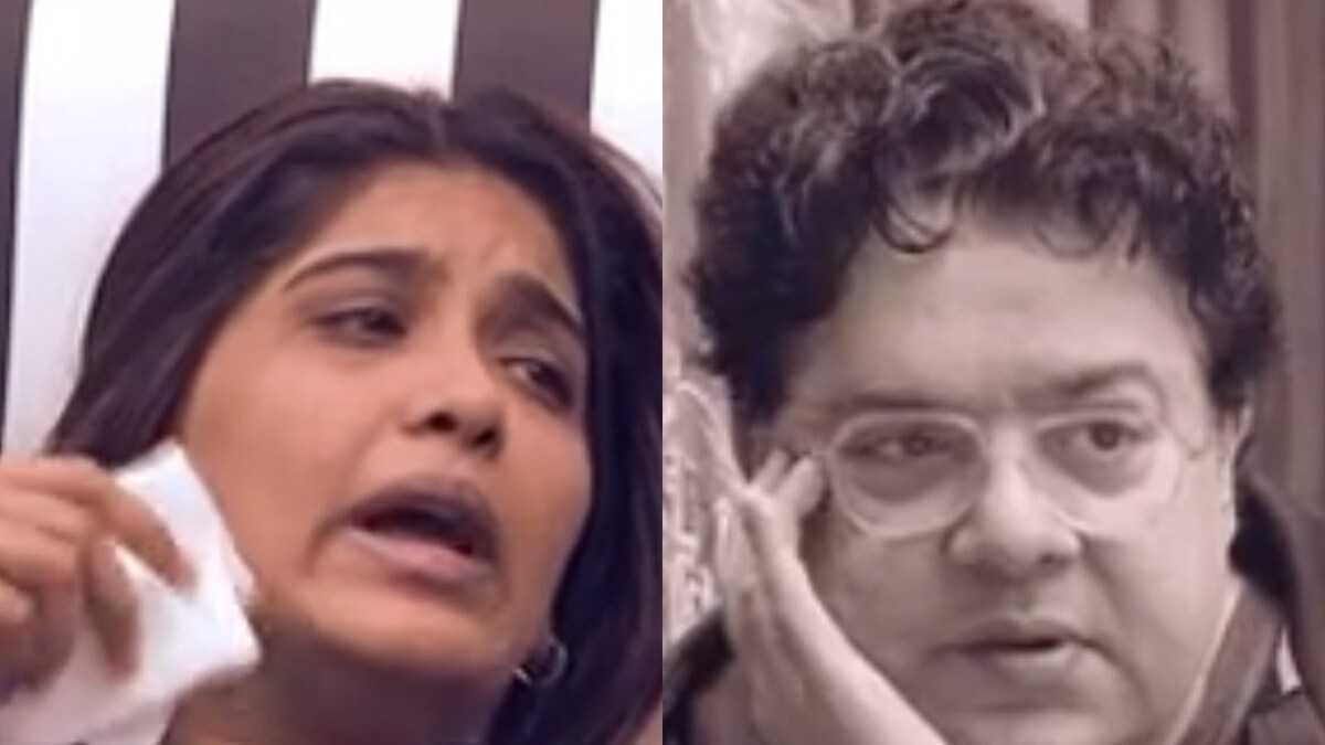 Bigg Boss 16: Nimrit Kaur Ahluwalia Cries Inconsolably; Sajid Khan Calls Her 'Depression Ki Murat'