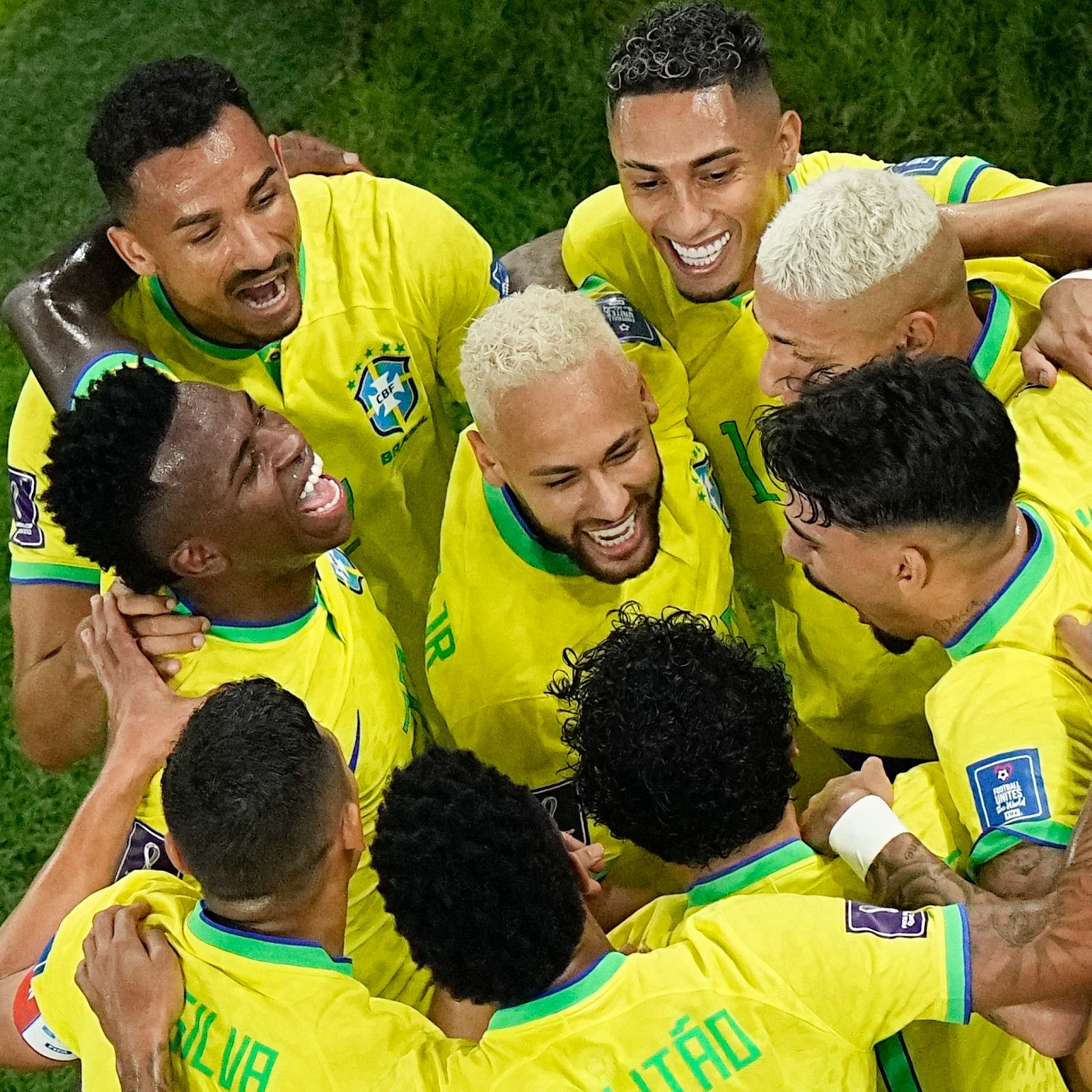 FIFA World Cup Group G Preview: Can Brazil Go All the Way?