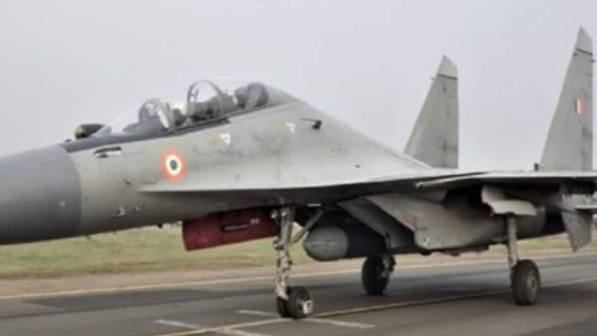 IAF Successfully Test-fires Extended Range Version of BrahMos Air Launched Missile