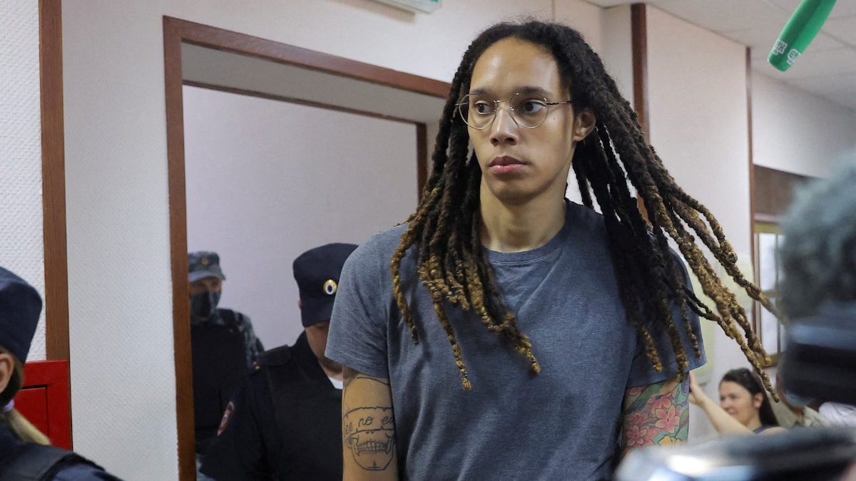 Russia Frees US Basketball Star Brittney Griner in Exchange for Arms Dealer Viktor Bout