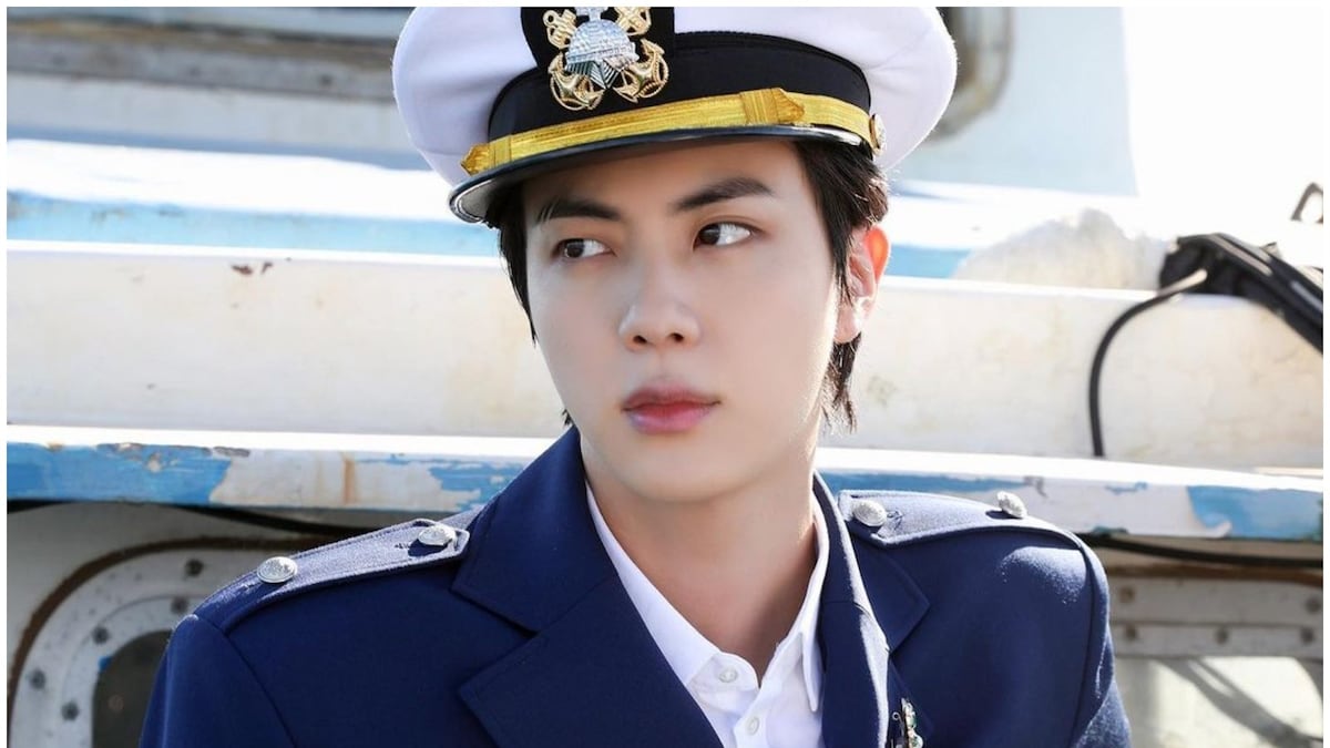 BTS: Jin Bags a Promotion in the Military, Proud ARMYs Flood Social Media With Congratulatory Posts