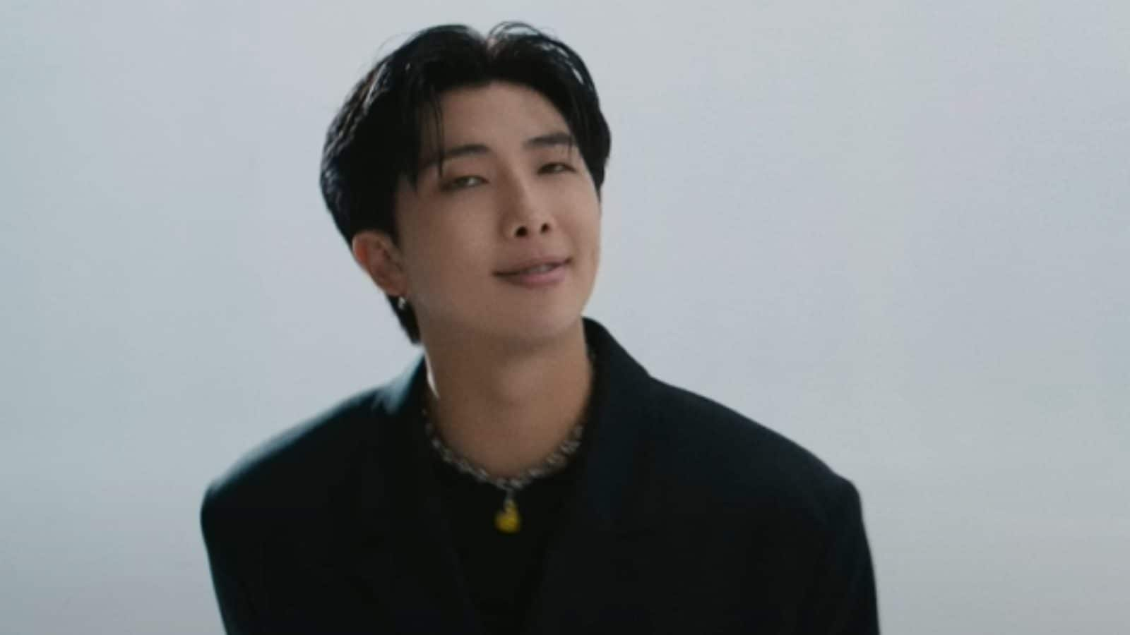 BTS RM Song Still Life MV: Namjoon Takes Our Breathe Away With His ...