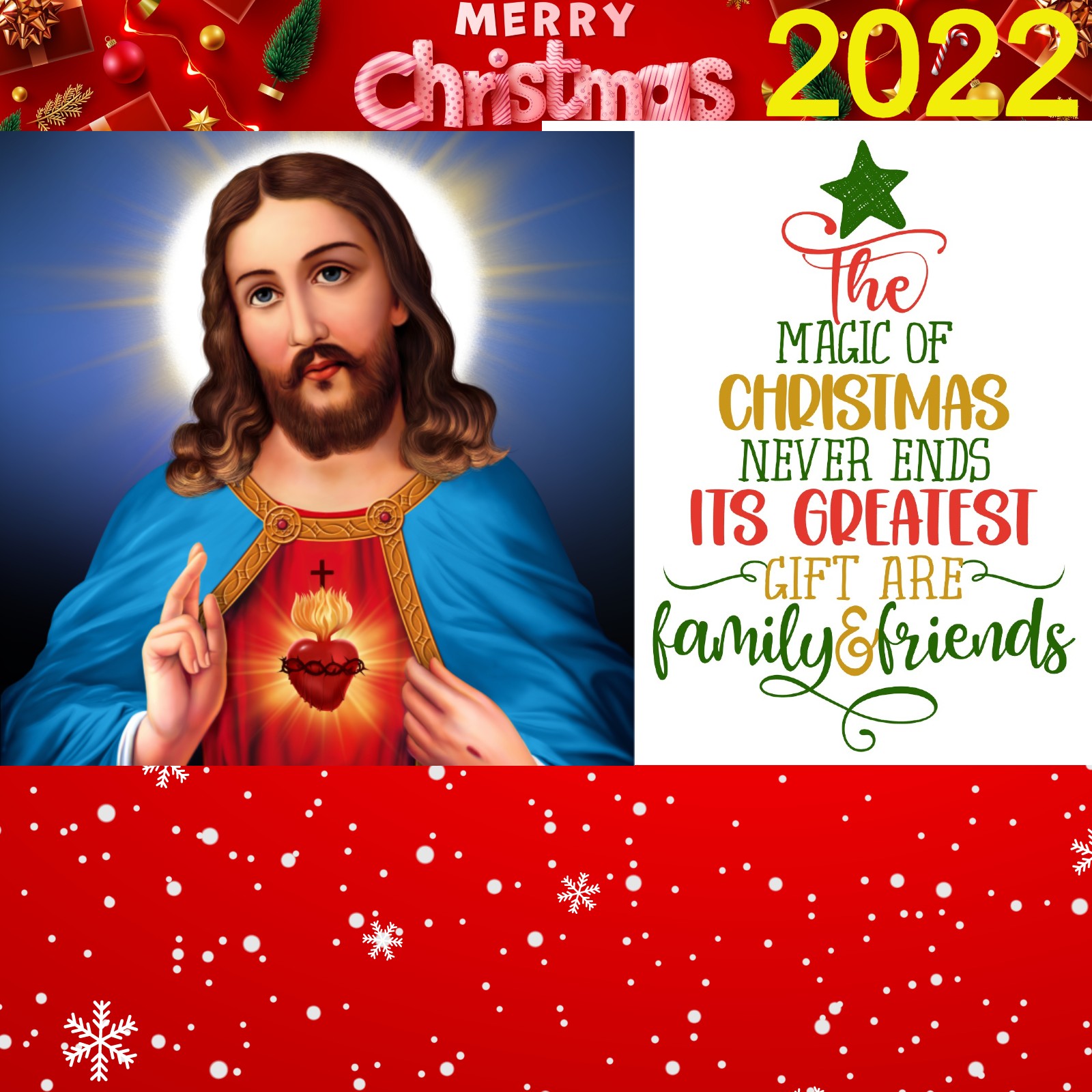 2022 christmas images