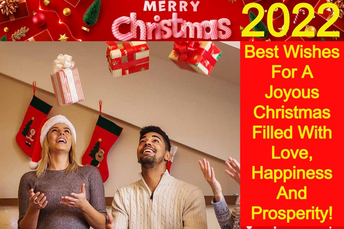 Merry Christmas 2022: Wishes, Photos, Messages, Facebook and ...