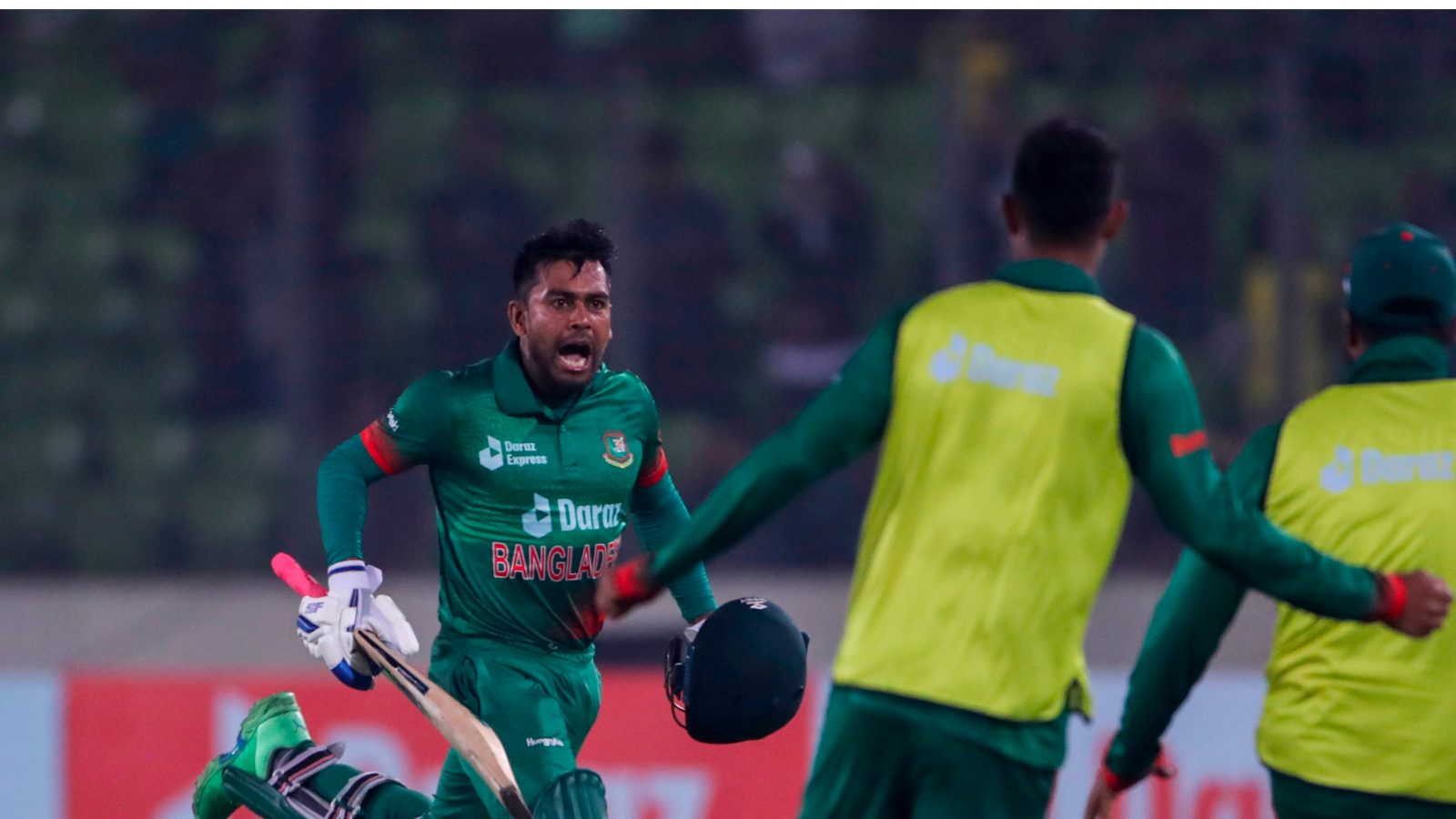 IND Vs BAN 1st ODI In Photos: Mehidy Hasan Miraz Guides Bangladesh To ...