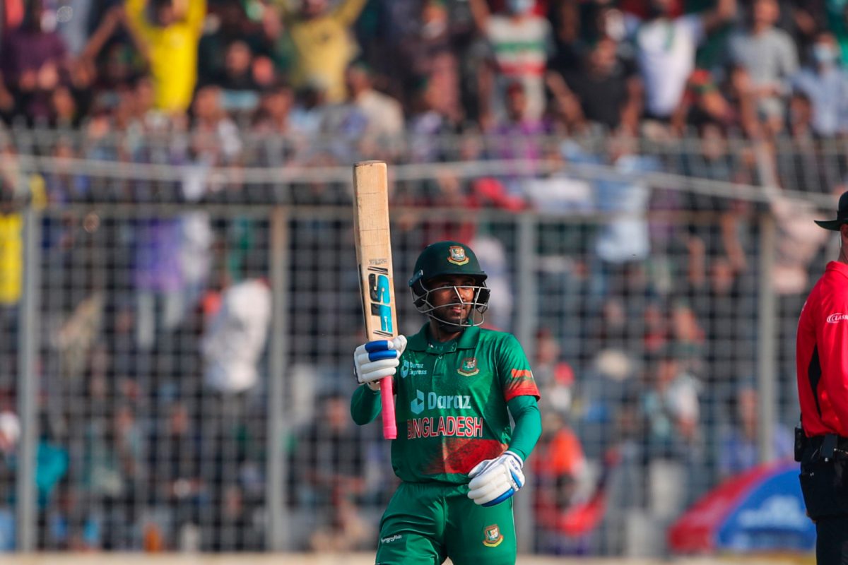 IND Vs BAN, 2nd ODI: Ton-up Mehidy Hasan Miraz, Mahmudullah Guide ...