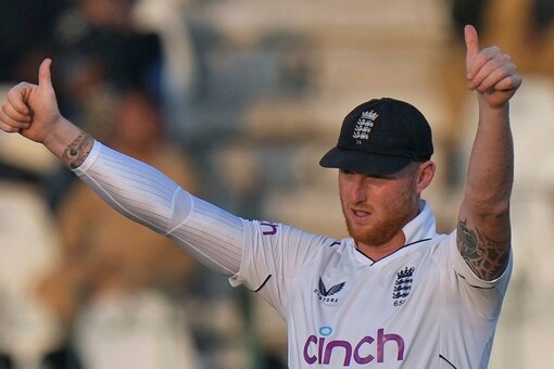 England Test captain Ben Stokes (AP Image)